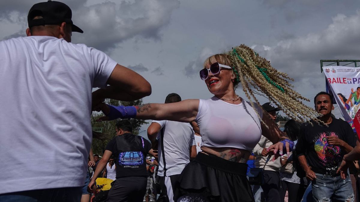 Los sonideros son populares en CdMx, Puebla, Oaxaca y Guanajuato | Cuartoscuro