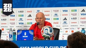 Ståle Solbakken, DT de Noruega, aseguró que el duelo de Cuartos de Final del Mundial 2026 es contra Inglaterra y no un enfrentamiento individual.
