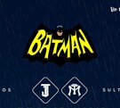 Sultanes de Monterrey con la temática de Batman.