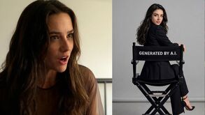 Tilly Norwood: La primera actriz de IA protagoniza película.