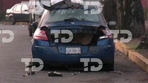 Muertos en colonia Michoacana en la Venustiano Carranza