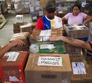 De Zapopan para Caracas: la red de WhatsApp que envió 7 toneladas de ayuda tras los sismos