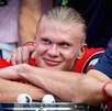 Conoce un poco de la vida privada del jugador de futbol, Erling Haaland, quien ha conquistado el Mundial 2026, pues ha destacado por su talentosa forma de jugar