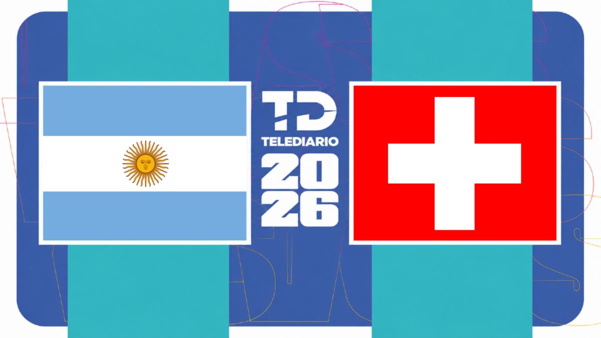 Argentina y Suiza buscarán llegar a Semifinales del Mundial 2026