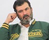 José Miguel Bejos, dueño de Pericos de Puebla, en una conferencia de prensa.