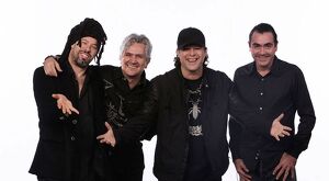 La mítica banda Cuca encabeza la clausura de la Zona Fan de la Copa Mundial en el Auditorio Benito Juárez este 19 de julio de 2026.