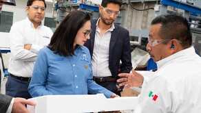 Guanajuato tiene un registro de más de un millón de trabajadores asegurados frente al Instituto Mexicano del Seguro Social.