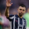 Eirk Lira durante un partido del Mundial 2026 con la Selección Mexicana.