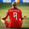 Erling Haaland con Noruega en el Mundial 2026.