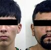 Gael “N”, de 18 años, y Alberto “N”, de 32 años