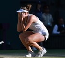 La joven checa de 21 años se repuso mentalmente para vencer a Karolina Muchova y levantar su primer título de un Grand Slam.