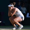 La joven checa de 21 años se repuso mentalmente para vencer a Karolina Muchova y levantar su primer título de un Grand Slam.