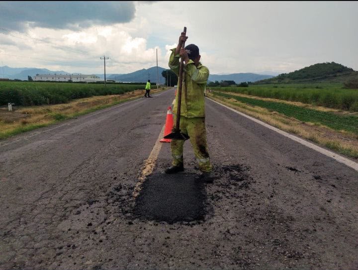 Carretera pavimentada