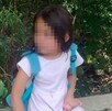 Nicté, niña de 7 años, es abandonada en un parque de la Álvaro Obregón; buscan a sus familiares.