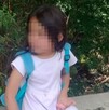 Nicté, niña de 7 años, es abandonada en un parque de la Álvaro Obregón; buscan a sus familiares.