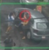 Una pareja intentó robar un auto en la alcaldía Iztacalco con una pistola de juguete; ambos fueron detenidos.