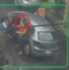 Una pareja intentó robar un auto en la alcaldía Iztacalco con una pistola de juguete; ambos fueron detenidos.
