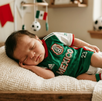 El Registro Civil reporta que 26 bebés han sido nombrados en honor a futbolistas durante el Mundial. Conoce cuáles son los nombres más populares.