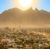 se espera que las temperaturas se comporten cerca o arriba de lo normal