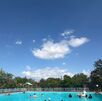 Familias disfrutan de vacaciones en Parque Tucán en Monterrey