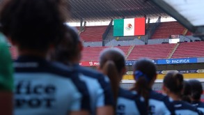 América Femenil son las actuales campeonas de la Liga MX / Liga MX Femenil