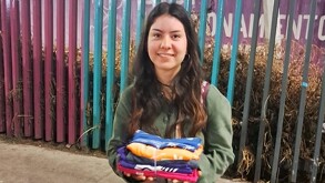 Ana Amelí García cumple un año desaparecida tras subir al Pico del Águila.