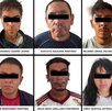Dictan sentencia a seis miembros de una célula delictiva del CJNG.