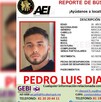 Pedro Luis Díaz Sánchez, joven desaparecido localizado en Nuevo León.