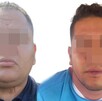 Mandos de seguridad detenidos en Zacapu, Michoacán