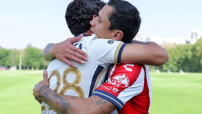 Julio César Dominguez Castillejos podría debutar con Pumas en el Apertura 2026.