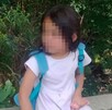 Nicté, niña de 7 años, es abandonada en un parque de la Álvaro Obregón; buscan a sus familiares.