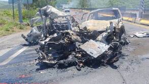 Así puedes evitar el cierre de la autopista Guadalajara-Tepic | Redes Sociales