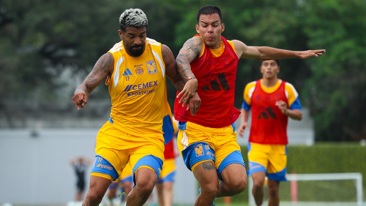 Tigres debutará en el Volcán hasta la Jornada 2 cuando reciba a San Luis / @TigresOficial