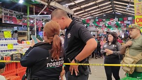 Mercado Alianza de la ciudad de Torreón, Coahuila