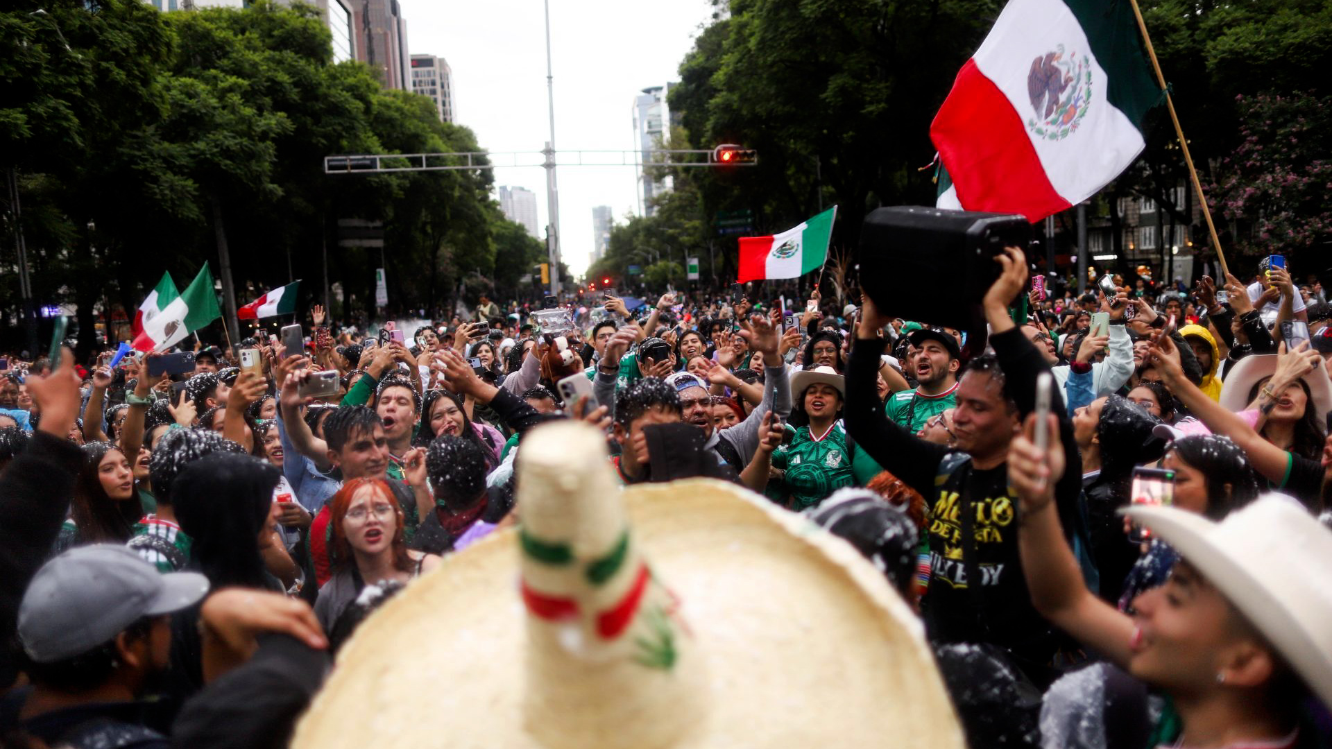 Telediario nocturno CdMx, lunes 13 de julio 2026.