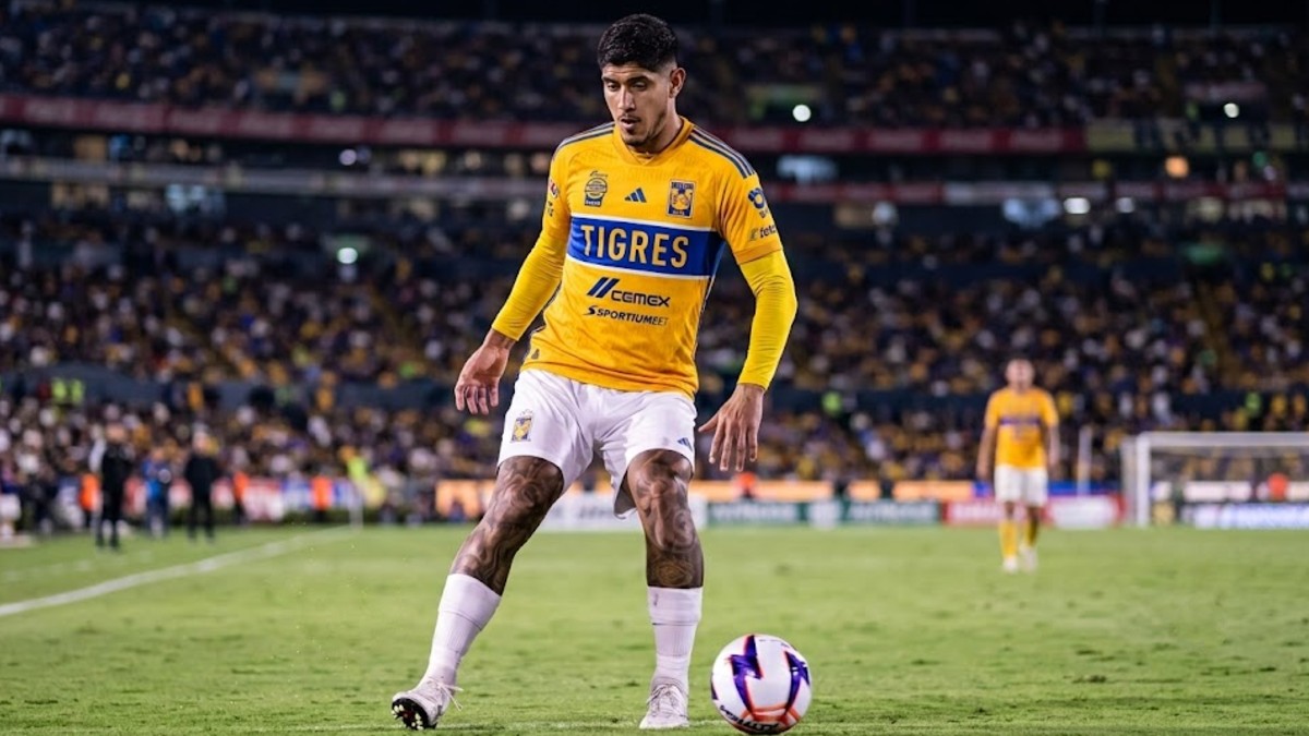 Conoce el perfil completo, palmarés y trayectoria de Alan Franco, el defensor argentino que llega como refuerzo de Tigres desde el São Paulo.