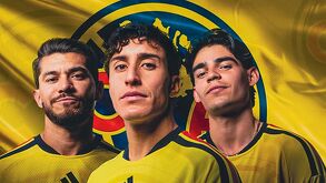 El Club América utilizará un nuevo uniforme para el Apertura 2026.