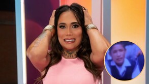 Luego de ser confirmada como participante de La Casa de los Famosos 2026, imágenes de Karina Torres en su juventud han vuelto a llamar la atención.