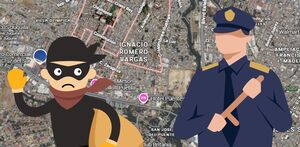 Seguridad ignacio Romero Vargas