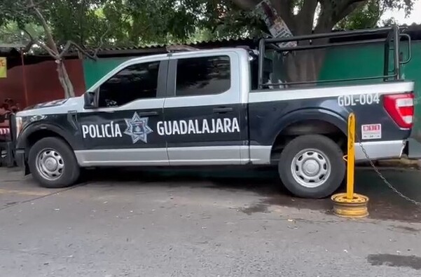 Autoridades de Guadalajara realizan operativo de búsqueda para encontrar a los responsables.
