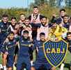 Plantel actual de Boca Juniors que quedó eliminado de la Copa Libertadores 2026.