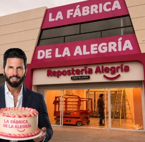 Pastelería Doña Alegría de Poncho de Nigris