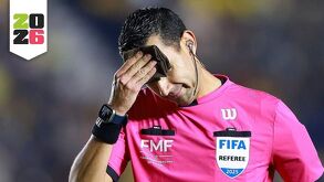 César Arturo Ramos participó en su tercera Copa del Mundo / Cortesía