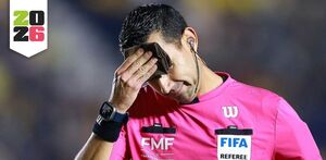 César Arturo Ramos participó en el Mundial 2026