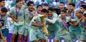 Selección Mexicana Sub-20 dio a conocer la lista de convocados para el preolímpico y premundial de Concacaf.