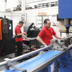 La industria de la transformación aportó más de 19 mil nuevos empleos en Nuevo León durante los primeros cinco meses del año.