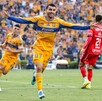 Ángel Correa trabajó al margen del plantel de Tigres este lunes. Su traspaso a River Plate de Argentina por 15 millones de dólares está cerca de cerrarse.