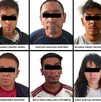 Dictan sentencia a seis miembros de una célula delictiva del CJNG.