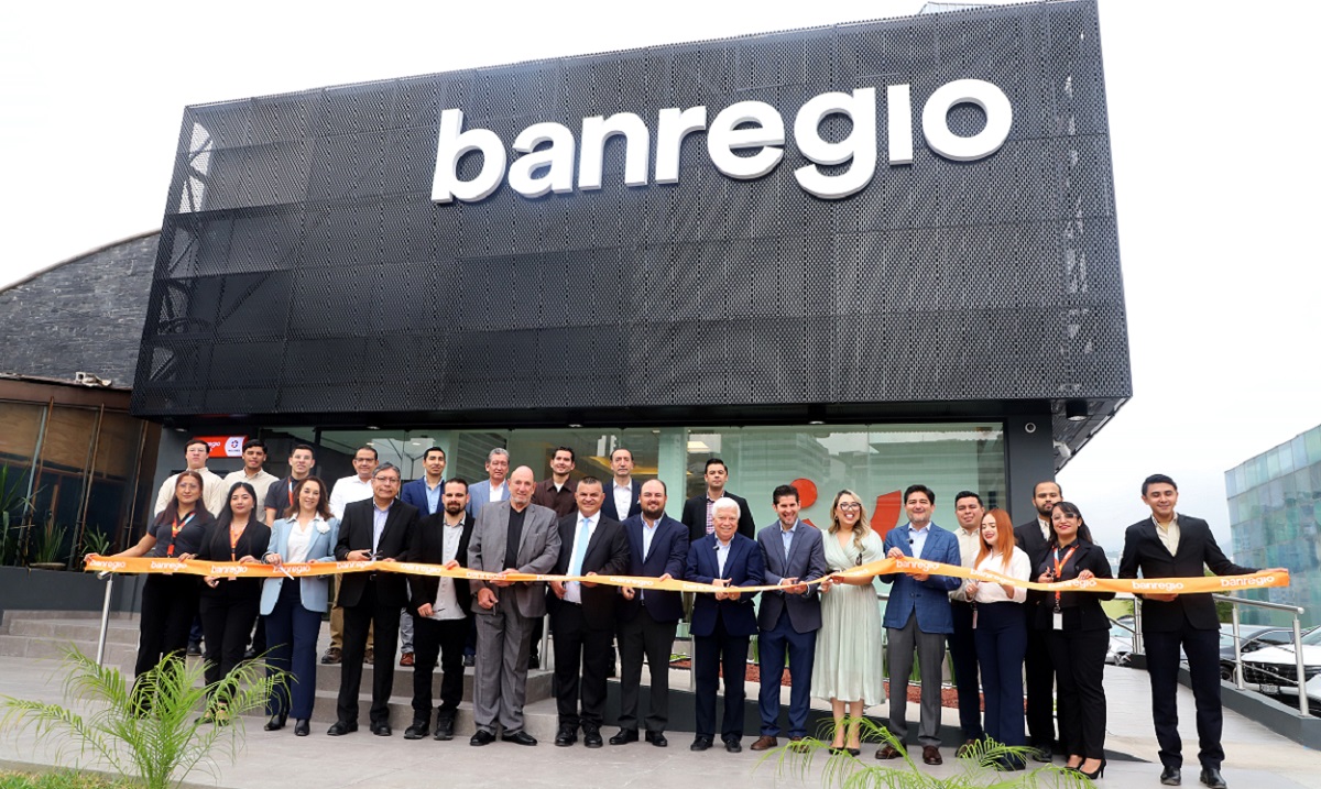 Banregio llegó a 69 sucursales en Nuevo León con atención especializada en banca empresarial; es líder en la región.