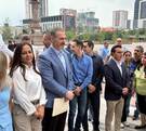 Los ediles señalaron que el Gobierno estatal adeuda hasta 1,700 millones de pesos